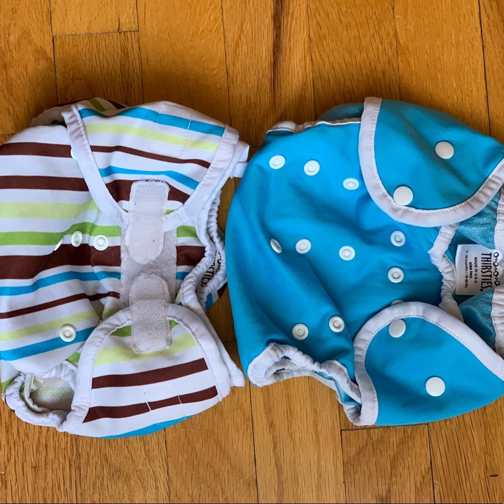 Thirsties Diaper Covers